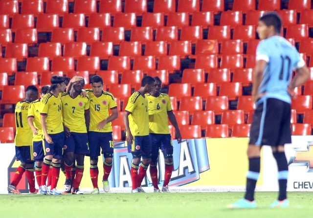 Chile gana y Colombia pierde en el Mundial - El Diario NY