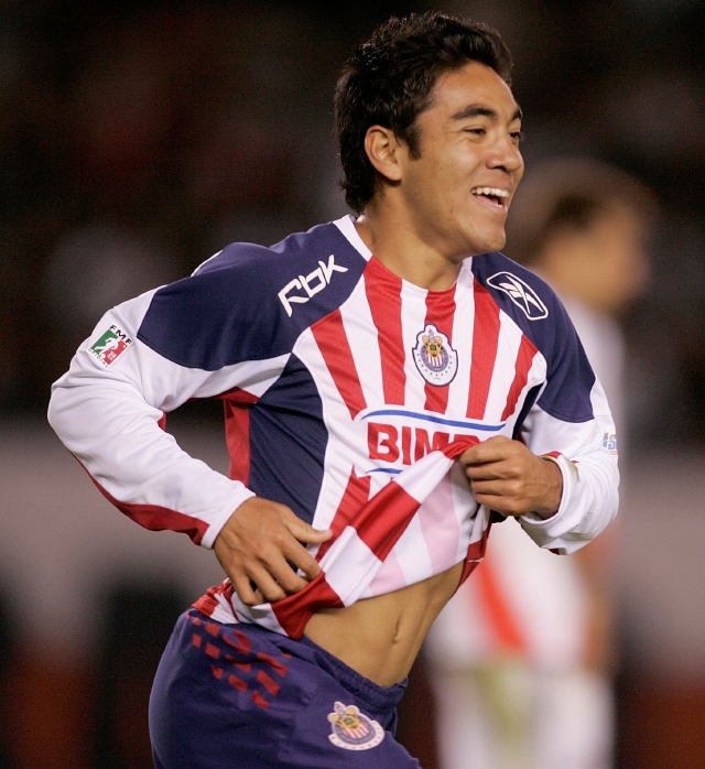Marco Fabián de la Mora es una de las figuras de la selección mexicana que debuta frente a Panamá en el Rose Bowl de Los Angeles.