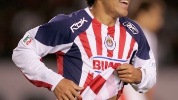 Marco Fabián de la Mora es una de las figuras de la selección mexicana que debuta frente a Panamá en el Rose Bowl de Los Angeles.