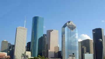 La línea de rascacielos de Houston cambiará cuando Chevron construya un nuevo rascacielos en esta ciudad de Texas.