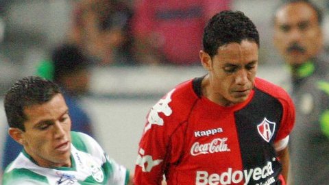 El amistoso entre Santos y Atlas, fue cancelado ante la negativa de los rojinegros de viajar a Torreón, por la falta de pagos