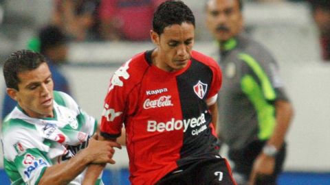 El amistoso entre Santos y Atlas, fue cancelado ante la negativa de los rojinegros de viajar a Torreón, por la falta de pagos