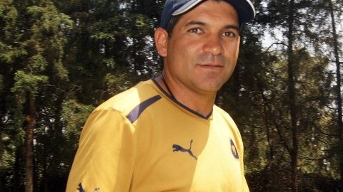 Antonio Torres Servín, director técnico de los Pumas de la UNAM
