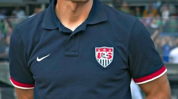 Klinsmann probará al equipo para la Copa de Oro.