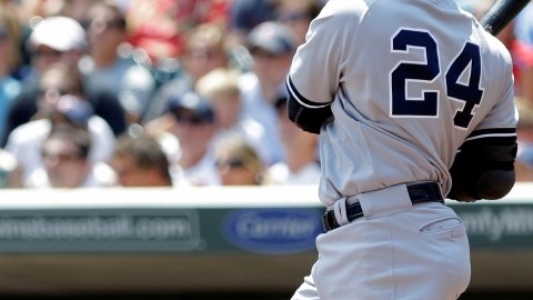 Robinson Canó fue el bate más destacado de los Yankees en la gira de siete partidos, bateando para .500 e impulsando 11 carreras.
