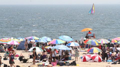 Coney Island, NYC/Archivo.