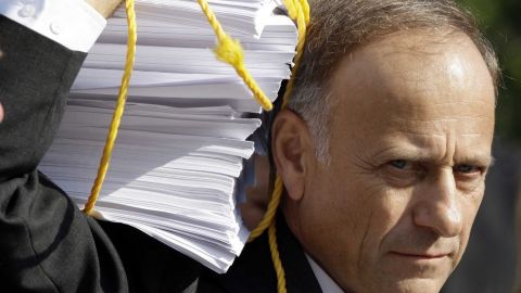 Steve King.