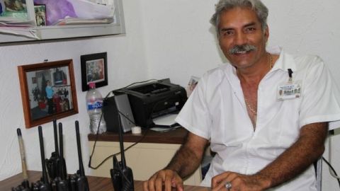 José Manuel Mireles, ex Presidente de los Clubes Michoacanos en California, regresó para reintegrarse a la vida económica de su pueblo.
