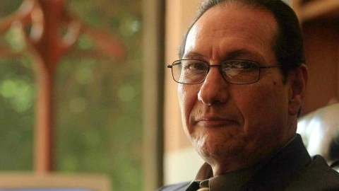 Eugenio Ruiz Orozco, presidente de los rojinegros del Atlas