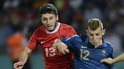 4-0. Francia arrolla a Uzbekistán y presenta su candidatura al título