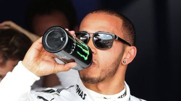 Hamilton seguro de ganar el GP de Alemania.