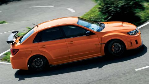 Las especificaciones técnicas dotal al WRX de una nueva emoción al volante.