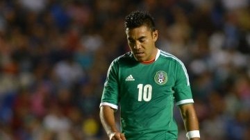 La selección mexicana no carbura y pierde su primer compromiso en la Copa Oro 2013, ante Panamá