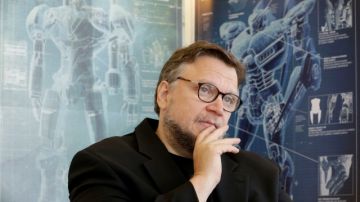 Guillermo del Toro estrena  nuevo   film inspirado en comics japoneses.