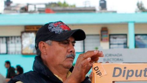 En Puebla, por ejemplo, se escogen a 217 presidentes municipales y se renueva el Congreso local del estado.