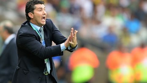 'Chepo' del a Torre entre el amor y el odio de la afición.
