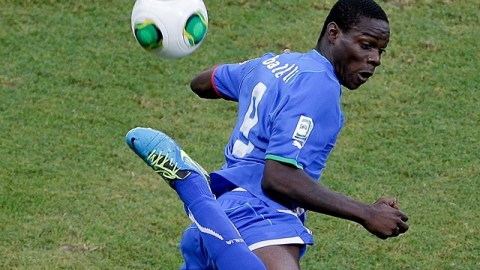 Balotelli en la mira.