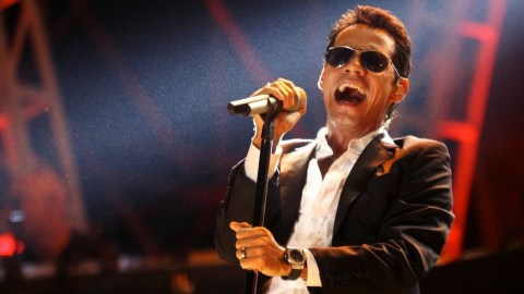 Marc Anthony se presentará en el partido de las Grandes Ligas.
