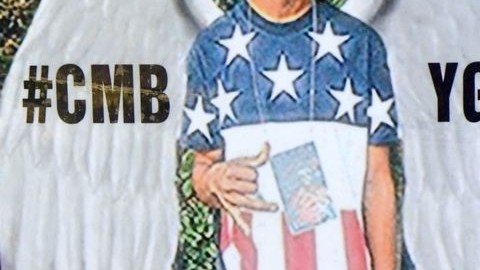 Imagen del joven de ascendencia puertorriqueña y dominicana, Mario López.