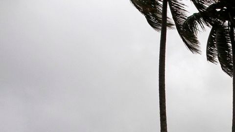 Chantal afectaría la costa de Puerto Rico el miércoles a primera hora y también atravesaría la República Dominicana y Haití.