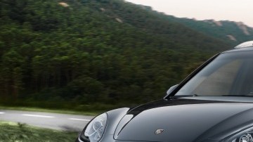 Cayenne es el modelo más amplio de Porsche.