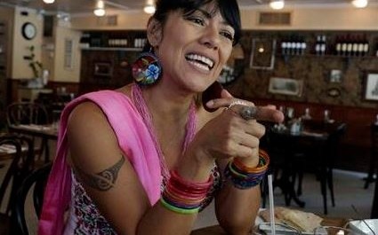 Lila Downs estará de gira por EEUU.