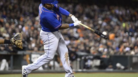 Marlon Byrd llevó a los Mets a su tercer triunfo consecutivo.