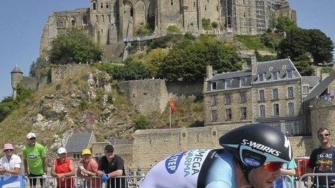 Cavendish fue absuelto por los comisarios por el incidente con Tom Veelers.