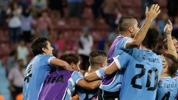 La selección de Uruguay se convirtió en el segundo finalista del Mundial Sub-20