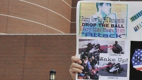 Duke La Touf, de Las Vegas, cree en la inocencia de Dzhojar Tsarnaev.
