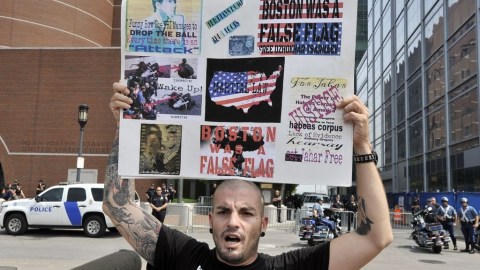 Duke La Touf, de Las Vegas, cree en la inocencia de Dzhojar Tsarnaev.