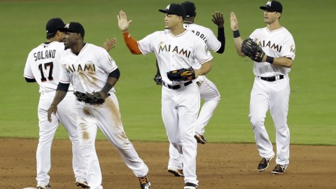 Miami rescató uno de los tres partidos ante Atlanta.