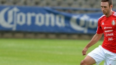 Miguel Layún es una de las novedades en el once inicial del Tricolor