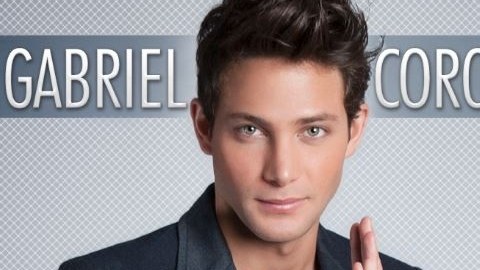 Gabriel Coronel también cantará uno de los temas de la telenovela.