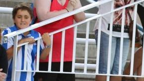 Luce Vela con triplete en primer duelo de pretemporada de la Real