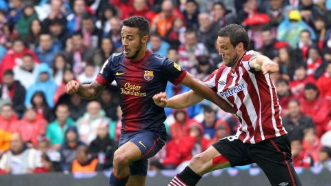 Thiago Alcántara.
