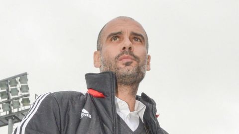 Guardiola habla un nivel de alemán de tres años de estudio, según expertos