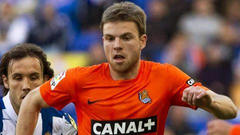 Hace Real Madrid oficial fichaje de Asier Illarramendi