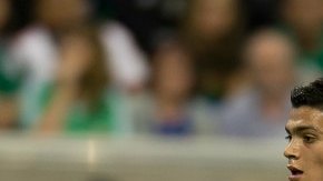 Raúl Alonso Jiménez marcó el único gol hasta el momento