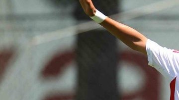 Ángel Saldívar consiguió el gol del empate para las Chivas del Guadalajara, en el último minuto