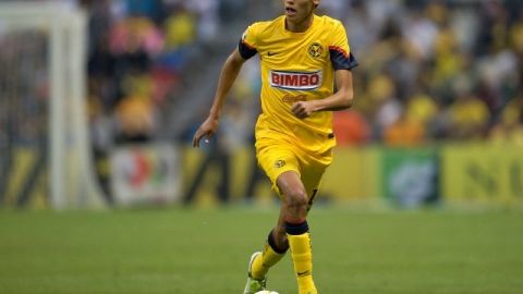 Diego Reyes, ex volante del América, tuvo sus primeros minutos de juego con el Porto de Portugal