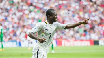 Ghana vence 3-0 a Irak y es el tercer lugar del Mundial Sub20