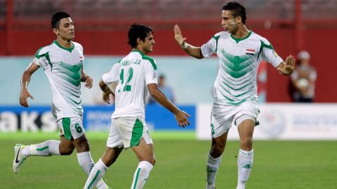 Ghana e Irak van por el bronce en Mundial Turquía Sub 20