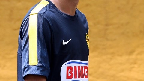 Raúl Jiménez, del América