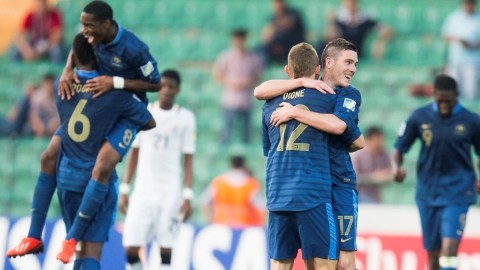 La escuadra francesa es ampliamente favorita para conquistar su primer título mundial Sub-20 en el certamen de Turquía.