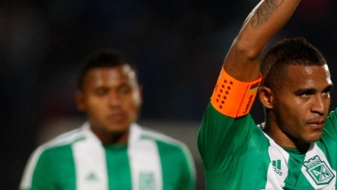 Macnelly Torres, una de las piezas claves del Atletico Nacional.