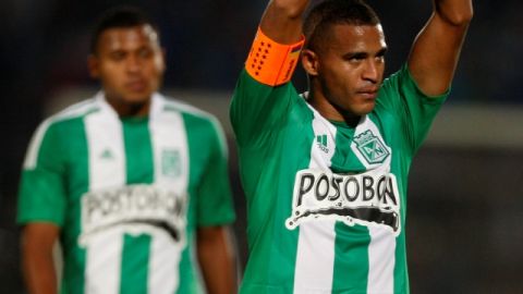 Macnelly Torres, una de las piezas claves del Atletico Nacional.