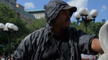 Ante las manifestaciones y actos de protesta el presidente de EEUU, Barack Obama, llamó a la calma.