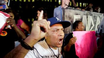 Desde Nueva York hasta Los Ángeles, en varias ciudades estadounidenses se escenificaron manifestaciones tras la absolución de George Zimmerman.