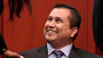 George Zimmerman fue declarado el sábado "no culpable" de los cargos de asesinato en segundo grado y homicidio involuntario.